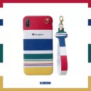 ステューシー チャンピオンコラボ アイフォン11/1 Proケース 個性 iPhone 11 Pro Maxカバー