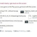 MTGアリーナ重すぎ＆落ちすぎ問題……(´・ω・)