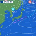 【 ＣＭＥ 直撃 】⇔【 Ｍ ６ 】（連発中）／【 超巨大 低気圧 発達中 】／【来週また西日本に台風18号(仮)か〜orz】。　（終末）
