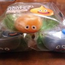 スライムわらびもちが現れた！