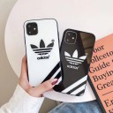 ミュウミュウ iphone11ケース アディダス iPhone11Proケース