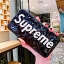 シュプリーム iphone11/11 proケースブランド iphone11pro maxケース ダイヤモンド柄