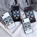 可愛いキャラクター付きグッチiphone11/11pro maxケース ブランドiphone11 proケース