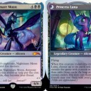 MLPとMTGのコラボで銀枠セットが発売決定