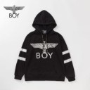 ボーイロンドン メンズ パーカー 遊び心たっぷり 2019限定 BOY LONDON 通販 コピー ロゴ ブラック 日常 着回し力抜群 激安