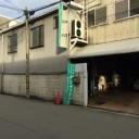 台風に備えて