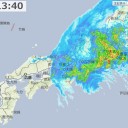 台風１９号
