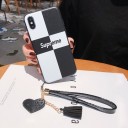 シュプリーム iphone11 proケース ブランド ルイヴィトンiphone11/11pro maxケース ストラップ付き