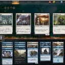 【MTGアリーナ】ドラフトで強いと噂のライブラリーアウトを意識したピック