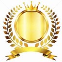 Got a gold medal in the swim meet !!