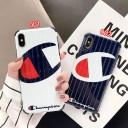 潮流ブランドiphone 11 pro maxケース チャンピオン iphone xr/xsカバー お洒落