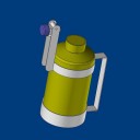 ハンディタイプの噴霧器