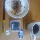 折れたワニの牙♪