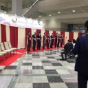 「中小企業　新ものづくり・新サービス展」初日