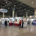「中小企業　新ものづくり・新サービス展」初日