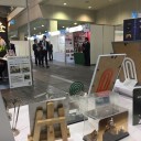 「中小企業　新ものづくり・新サービス展」２日目