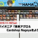 【11月19日放送】藤本岳大選手「はまち式○○攻略」をYouTubeで配信開始！