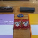 外泊明け♪