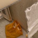 ステンレス鏡の汚れ落としはクエン酸