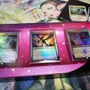 例のカードが届いた
