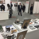 マイドームおおさかでの展示会