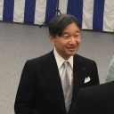 京都御所での茶会