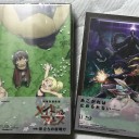メイドインアビス 旅立ちの夜明け、放浪する黄昏Blu-rayBOX届きました！