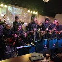 「ＮＥＷ　ＴＨＩＲＤ　ＨＥＲＤ　ＯＲＣＨＥＳＴＲ」のＪＡＺＺ　ＬＩＶＥ