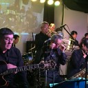 「ＮＥＷ　ＴＨＩＲＤ　ＨＥＲＤ　ＯＲＣＨＥＳＴＲ」のＪＡＺＺ　ＬＩＶＥ