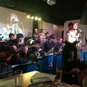 「ＮＥＷ　ＴＨＩＲＤ　ＨＥＲＤ　ＯＲＣＨＥＳＴＲ」のＪＡＺＺ　ＬＩＶＥ