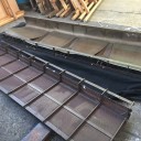 電車の座席の金型