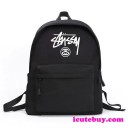 人気ブランドステューシー（STUSSY）の通学リュック 学生さんに必見！