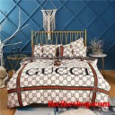 グッチ 布団カバー Gucci 寝具カバー ベッド用品 高級インテリア品