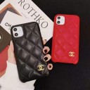 chanel iphone11proケース 可愛い フェンディ モンスター柄 iphone11pro maxケース