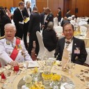 ワチラロンコン国王の戴冠を祝う王室御座船による水上パレード
