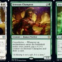 平日の昼からテーロス先行プレイとか《地底の海》とか亜神とかＭＴＧのＭＭＯＲＰＧ発表とかやめてくれよｗｗｗｗ