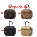 AirPoda保護ケース コーチ 上品 COACH