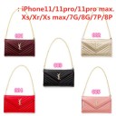 女性必見！クリスマス・イヴ！イヴ・サンローランのiPhoneケース