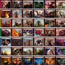 MTGAドラフト『エルドレインの王権』～ミシック到達ガイド～