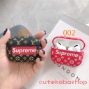 オシャレなグッチ＆ルイヴィトンエアーポッズケース激安通販！ペアルックでお勧め♪
