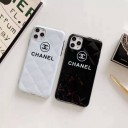 可愛いシャネルiphone11proケースブランドiphone11/11pro maxケースchanel Airpods proケース
