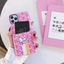 バーバリー iphone11ケース ゴヤール iphone11 pro/11pro maxカバー おしゃれ
