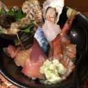 海鮮丼