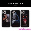 メンズに大人気 GIVENCHY(ジバンシィ)iphone11 Pro/xs/xr/8ケースを特集