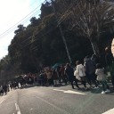 1/2 新年初休み