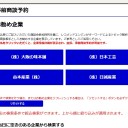 「全国ビジネス商談会」事前商談予約