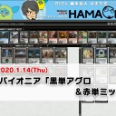 【1月14日放送】藤本岳大選手「はまち式○○攻略」をYouTubeで配信開始！