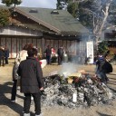 とんど祭り