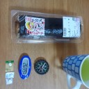 何故えぇ方向いて食べなあかんのか（節分）♪