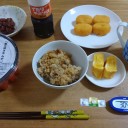 オセロなら赤に変わるのだが（飛び石連休）♪